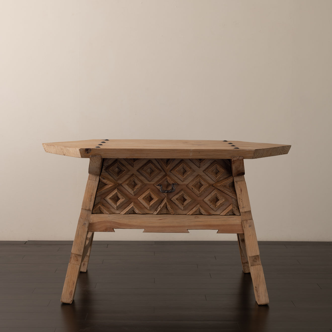 Keisuke Altar table by Mike Diaz